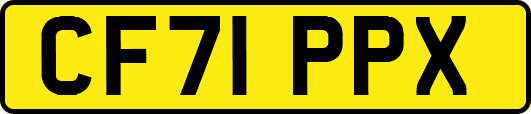 CF71PPX