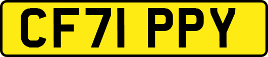 CF71PPY