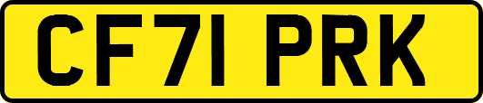 CF71PRK