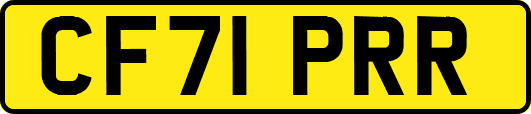 CF71PRR