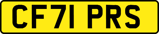 CF71PRS