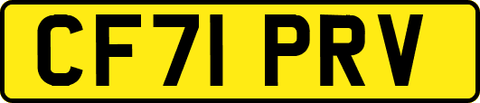 CF71PRV
