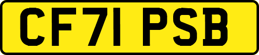 CF71PSB