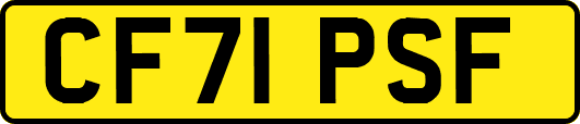 CF71PSF