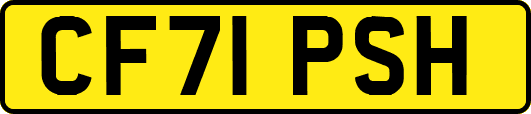 CF71PSH
