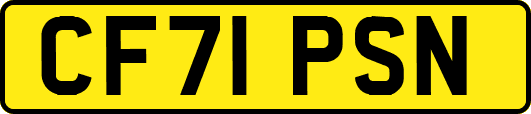 CF71PSN