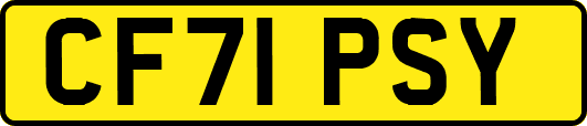 CF71PSY