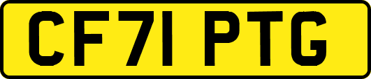 CF71PTG