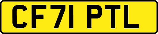 CF71PTL