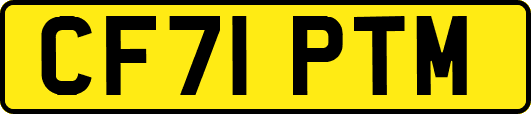 CF71PTM