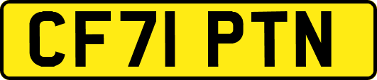 CF71PTN