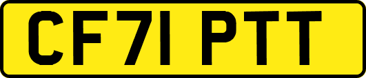 CF71PTT
