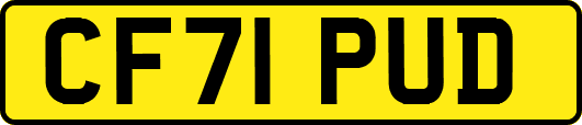 CF71PUD