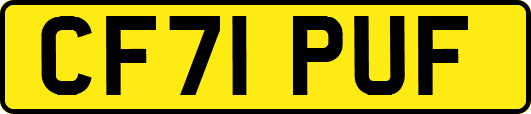 CF71PUF