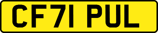 CF71PUL