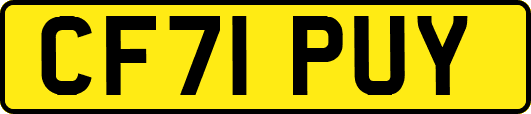 CF71PUY