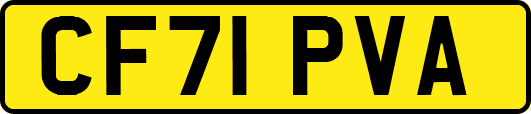 CF71PVA