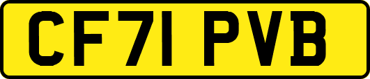 CF71PVB