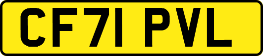 CF71PVL