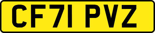 CF71PVZ