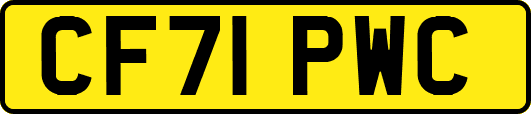 CF71PWC