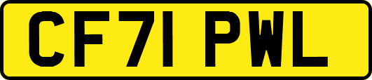 CF71PWL