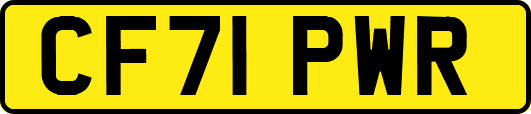 CF71PWR