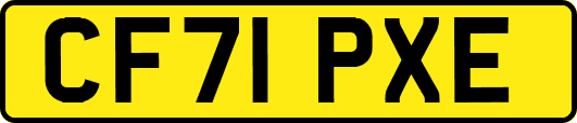 CF71PXE