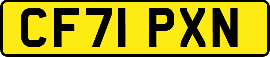CF71PXN