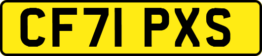 CF71PXS