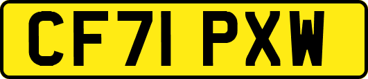CF71PXW