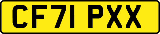 CF71PXX