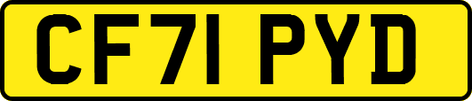 CF71PYD