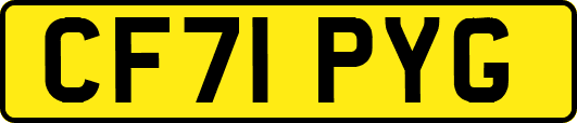 CF71PYG