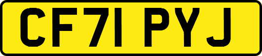 CF71PYJ