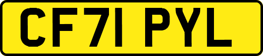 CF71PYL