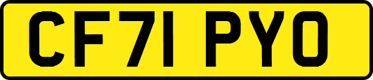 CF71PYO