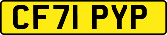 CF71PYP