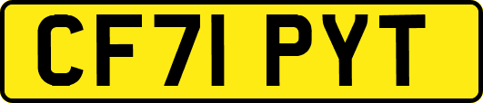 CF71PYT