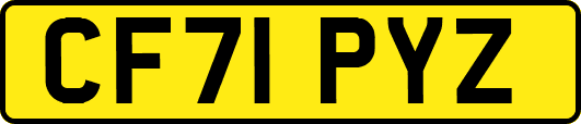CF71PYZ