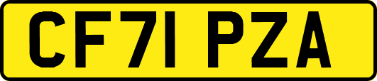 CF71PZA
