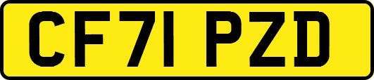 CF71PZD