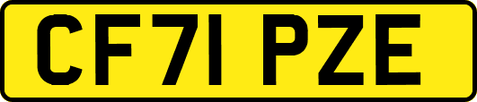 CF71PZE