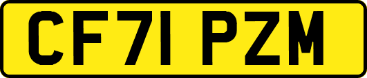 CF71PZM