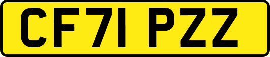 CF71PZZ
