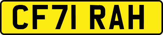 CF71RAH