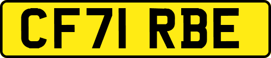 CF71RBE