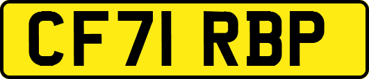 CF71RBP