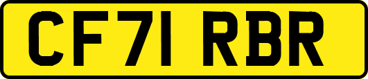 CF71RBR
