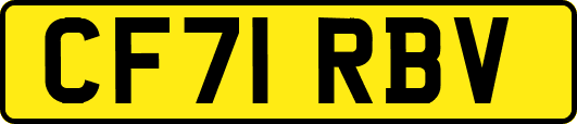 CF71RBV